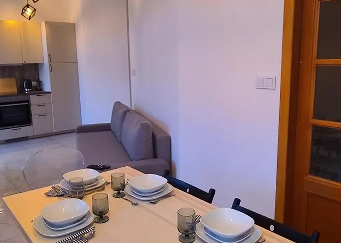 Versatile Apartment-Unique Design