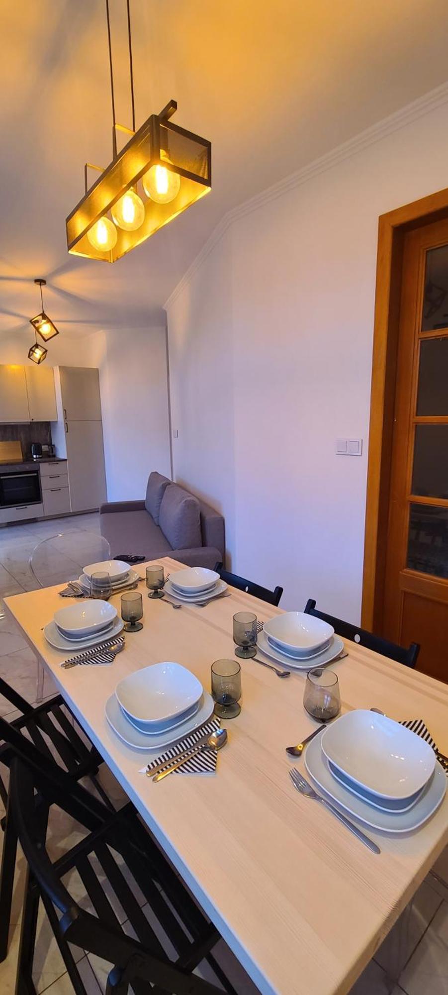 Apartament Versatile Apartment-unique Design *