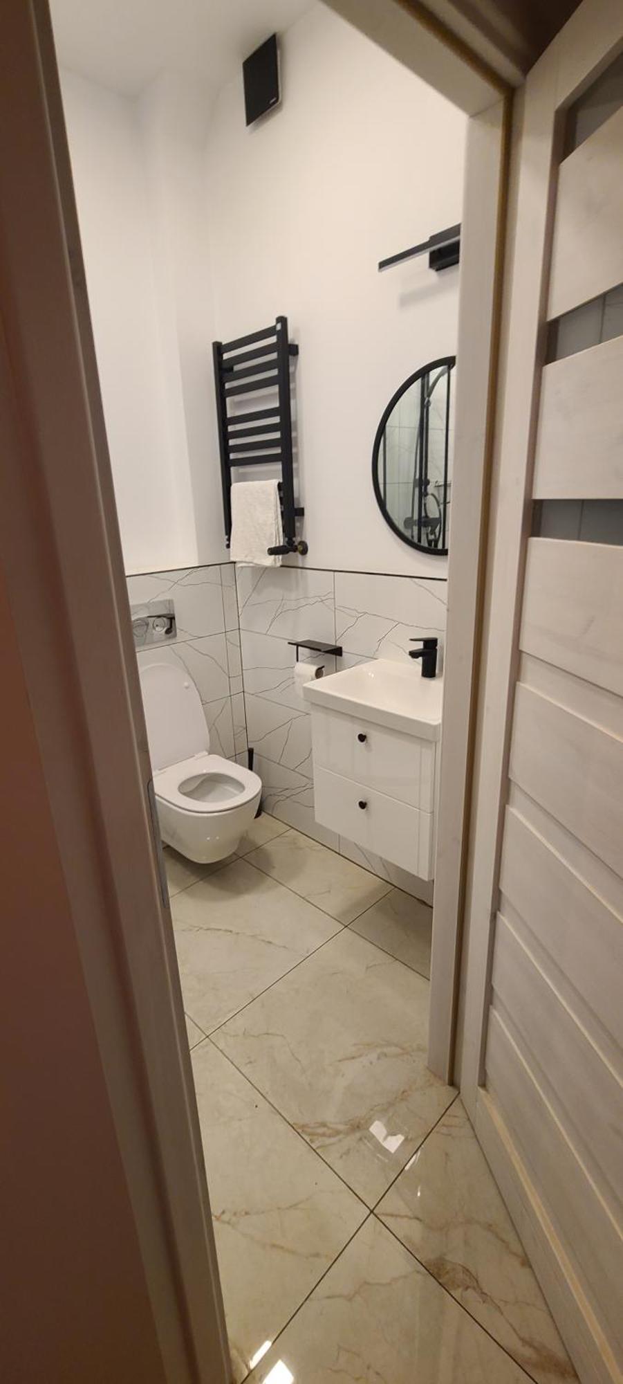 Versatile Apartment-unique Design Apartament