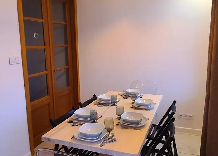 Versatile Apartment-Unique Design